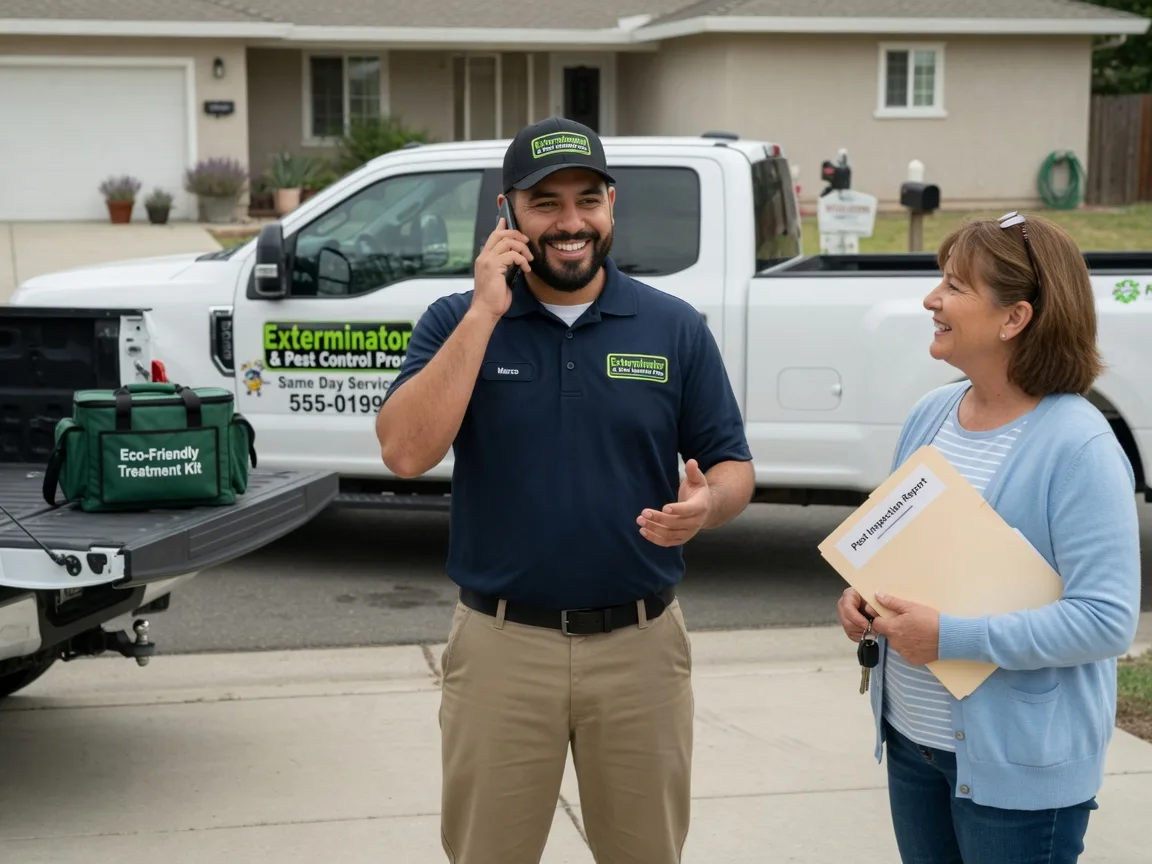 Emergency Pest Control Mildred, PA FAQs